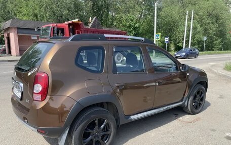 Renault Duster I рестайлинг, 2012 год, 650 000 рублей, 3 фотография