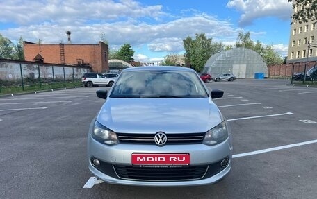 Volkswagen Polo VI (EU Market), 2014 год, 611 000 рублей, 1 фотография
