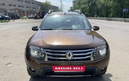 Renault Duster I рестайлинг, 2012 год, 650 000 рублей, 4 фотография