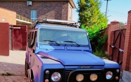 Land Rover Defender I, 2002 год, 1 500 000 рублей, 1 фотография