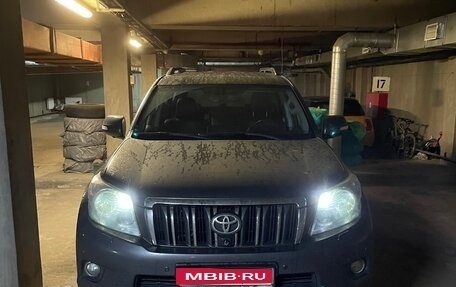 Toyota Land Cruiser Prado 150 рестайлинг 2, 2012 год, 2 550 000 рублей, 1 фотография