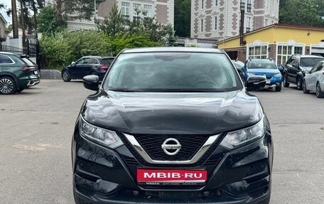 Nissan Qashqai, 2021 год, 2 160 000 рублей, 1 фотография