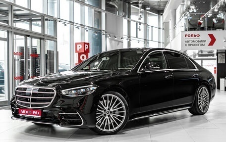 Mercedes-Benz S-Класс, 2025 год, 22 145 000 рублей, 1 фотография
