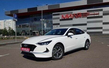 Hyundai Sonata VIII, 2020 год, 2 300 000 рублей, 1 фотография