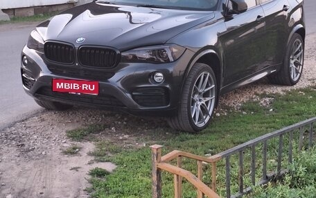 BMW X6, 2014 год, 3 800 000 рублей, 1 фотография