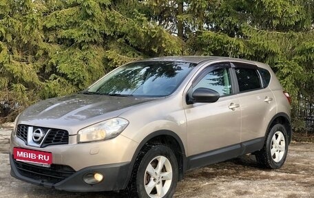 Nissan Qashqai, 2011 год, 895 000 рублей, 1 фотография