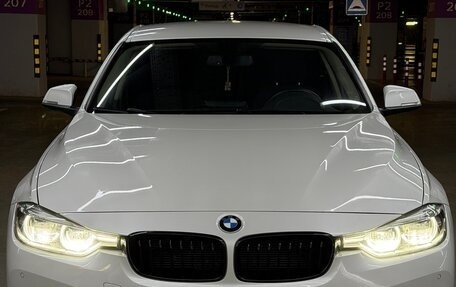 BMW 3 серия, 2017 год, 2 250 000 рублей, 1 фотография