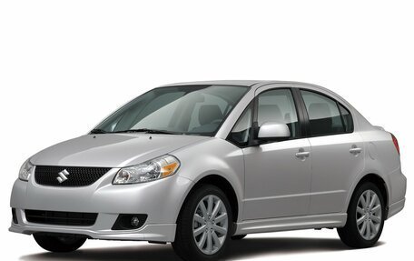 Suzuki SX4 II рестайлинг, 2010 год, 750 000 рублей, 1 фотография