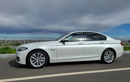 BMW 5 серия, 2016 год, 1 930 000 рублей, 1 фотография