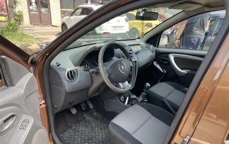 Renault Duster I рестайлинг, 2012 год, 650 000 рублей, 6 фотография