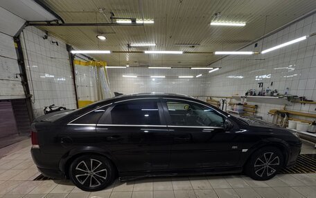 Opel Vectra C рестайлинг, 2008 год, 650 000 рублей, 4 фотография