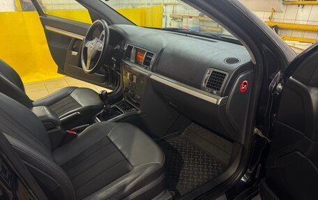 Opel Vectra C рестайлинг, 2008 год, 650 000 рублей, 9 фотография