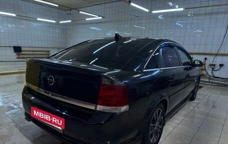 Opel Vectra C рестайлинг, 2008 год, 650 000 рублей, 5 фотография