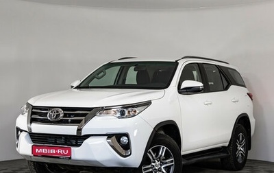Toyota Fortuner II, 2019 год, 2 899 000 рублей, 1 фотография
