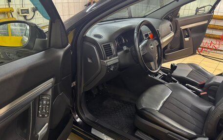 Opel Vectra C рестайлинг, 2008 год, 650 000 рублей, 12 фотография
