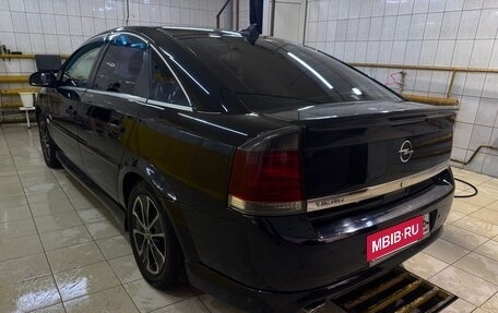Opel Vectra C рестайлинг, 2008 год, 650 000 рублей, 6 фотография