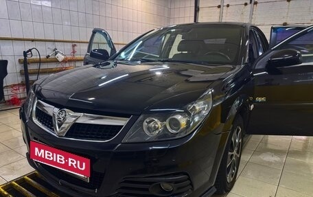 Opel Vectra C рестайлинг, 2008 год, 650 000 рублей, 13 фотография