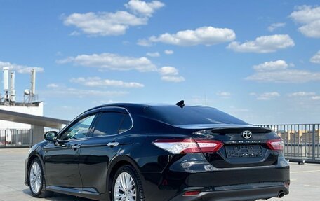 Toyota Camry, 2018 год, 2 680 009 рублей, 3 фотография