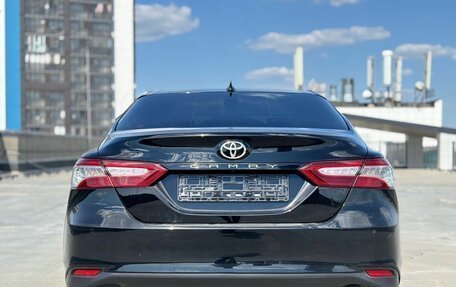 Toyota Camry, 2018 год, 2 680 009 рублей, 4 фотография