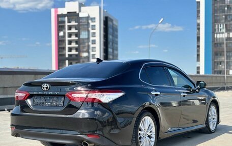 Toyota Camry, 2018 год, 2 680 009 рублей, 5 фотография