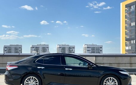 Toyota Camry, 2018 год, 2 680 009 рублей, 6 фотография