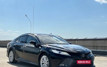 Toyota Camry, 2018 год, 2 680 009 рублей, 7 фотография