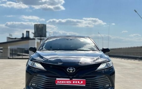 Toyota Camry, 2018 год, 2 680 009 рублей, 8 фотография