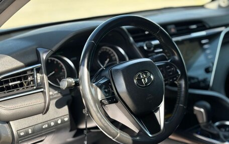 Toyota Camry, 2018 год, 2 680 009 рублей, 12 фотография
