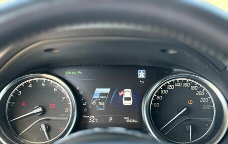 Toyota Camry, 2018 год, 2 680 009 рублей, 14 фотография