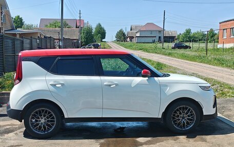 KIA Soul III, 2021 год, 2 фотография