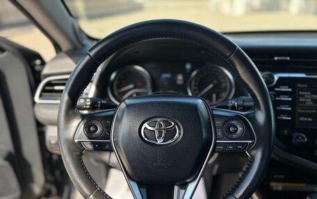 Toyota Camry, 2018 год, 2 680 009 рублей, 15 фотография