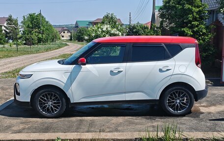 KIA Soul III, 2021 год, 3 фотография