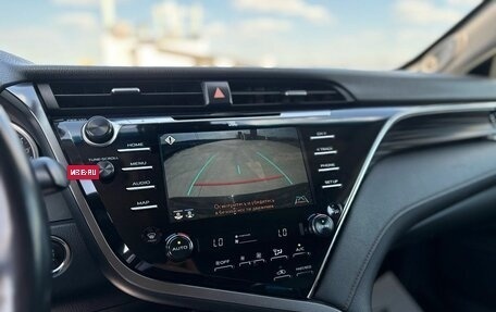 Toyota Camry, 2018 год, 2 680 009 рублей, 16 фотография