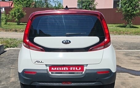 KIA Soul III, 2021 год, 4 фотография
