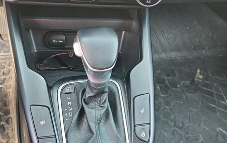 KIA Soul III, 2021 год, 8 фотография