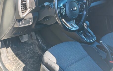KIA Soul III, 2021 год, 10 фотография