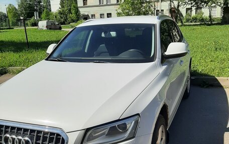 Audi Q5, 2013 год, 1 700 000 рублей, 3 фотография