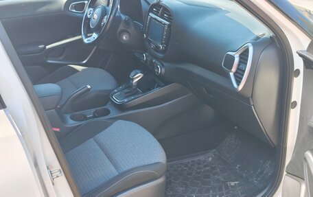 KIA Soul III, 2021 год, 11 фотография