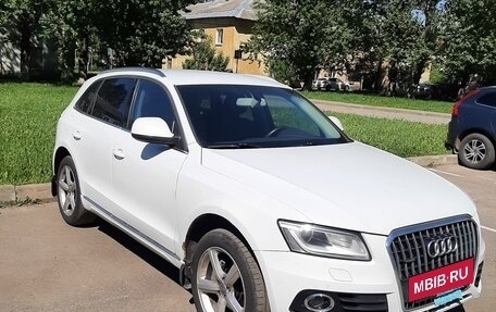Audi Q5, 2013 год, 1 700 000 рублей, 2 фотография