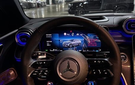 Mercedes-Benz GLC Coupe AMG, 2026 год, 10 400 000 рублей, 6 фотография
