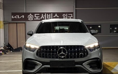 Mercedes-Benz GLC Coupe AMG, 2026 год, 10 400 000 рублей, 3 фотография