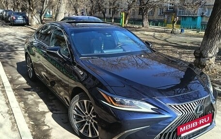 Lexus ES VII, 2018 год, 4 000 000 рублей, 4 фотография