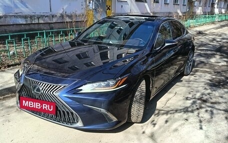 Lexus ES VII, 2018 год, 4 000 000 рублей, 3 фотография