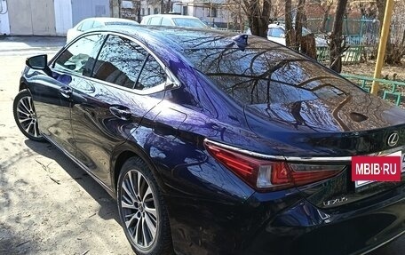 Lexus ES VII, 2018 год, 4 000 000 рублей, 6 фотография