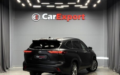 Toyota Highlander, 2025 год, 4 750 000 рублей, 4 фотография