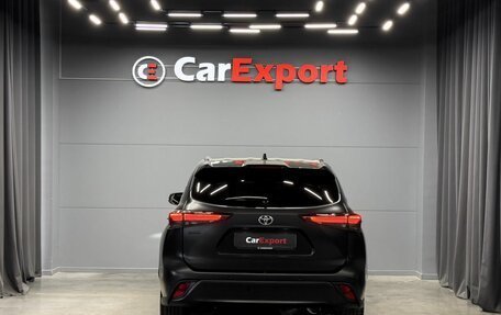 Toyota Highlander, 2025 год, 4 750 000 рублей, 5 фотография