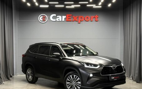 Toyota Highlander, 2025 год, 4 750 000 рублей, 3 фотография