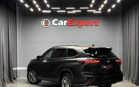 Toyota Highlander, 2025 год, 4 750 000 рублей, 6 фотография