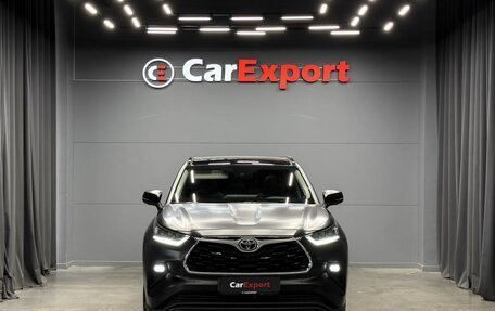 Toyota Highlander, 2025 год, 4 750 000 рублей, 2 фотография