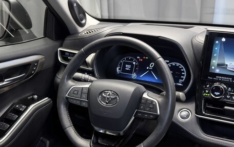 Toyota Highlander, 2025 год, 4 750 000 рублей, 10 фотография